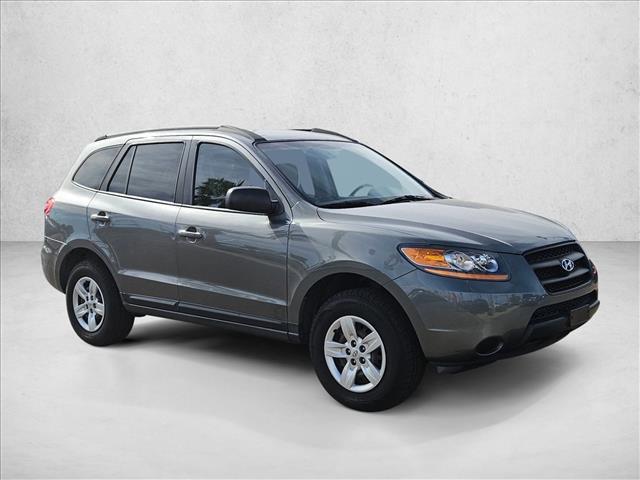 used 2009 Hyundai Santa Fe car, priced at $10,757