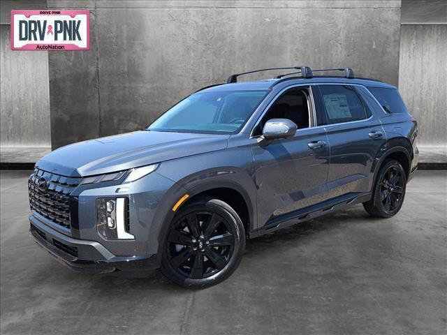 new 2025 Hyundai Palisade car, priced at $46,875