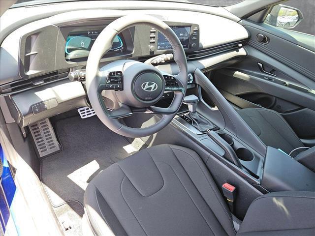 new 2025 Hyundai Elantra car, priced at $25,025