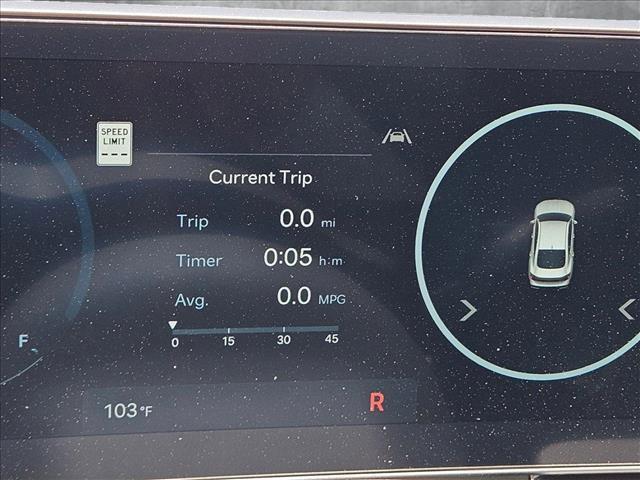 new 2025 Hyundai Sonata car, priced at $33,410