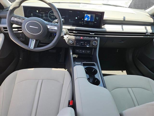 new 2025 Hyundai Sonata car, priced at $33,410