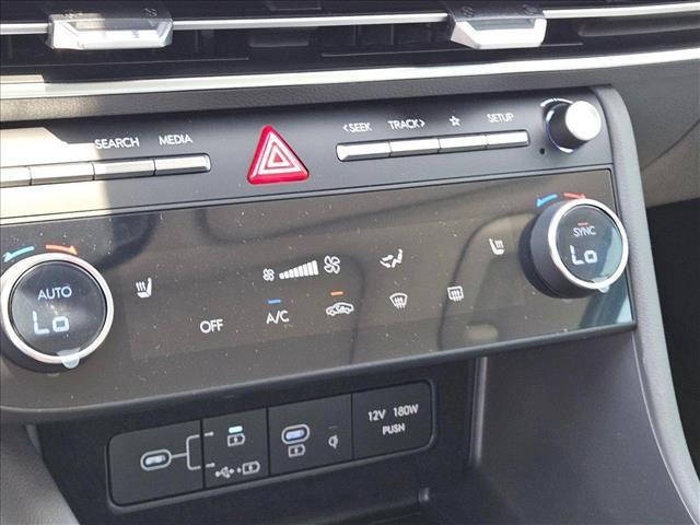 new 2025 Hyundai Sonata car, priced at $33,410