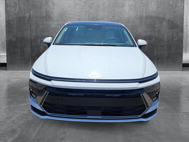 new 2025 Hyundai Sonata car, priced at $33,410