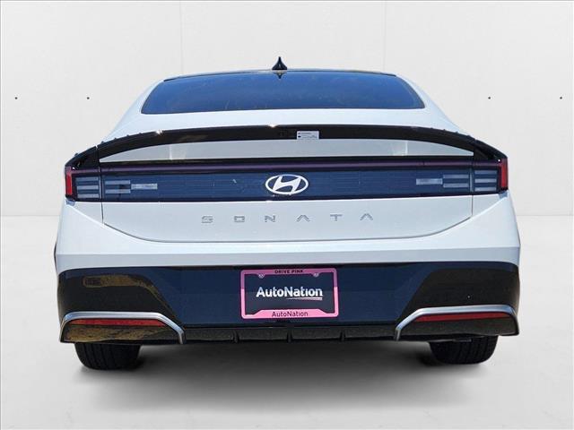 new 2025 Hyundai Sonata car, priced at $32,181