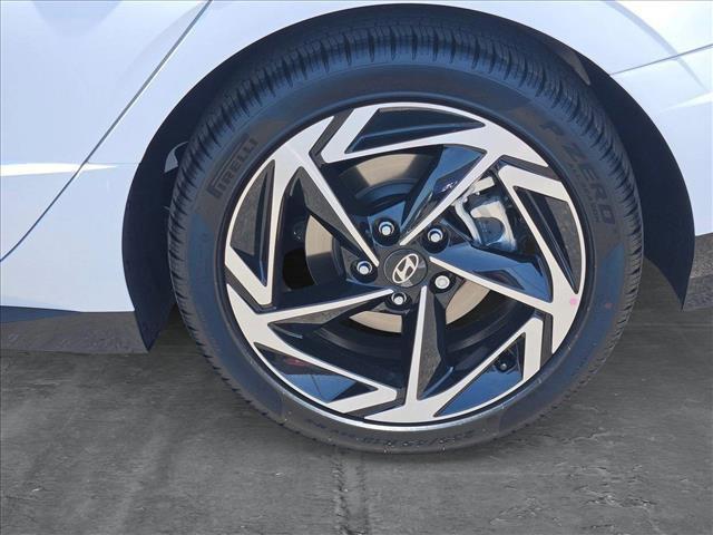 new 2025 Hyundai Sonata car, priced at $33,410