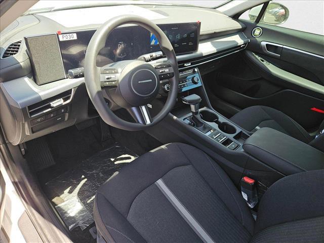 new 2025 Hyundai Sonata car, priced at $28,155