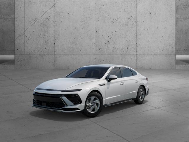 new 2025 Hyundai Sonata car, priced at $29,215
