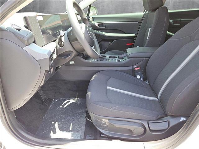 new 2025 Hyundai Sonata car, priced at $28,156