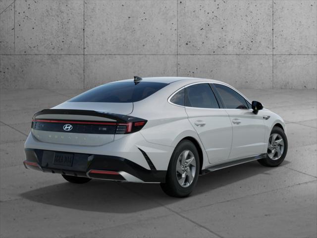 new 2025 Hyundai Sonata car, priced at $29,215