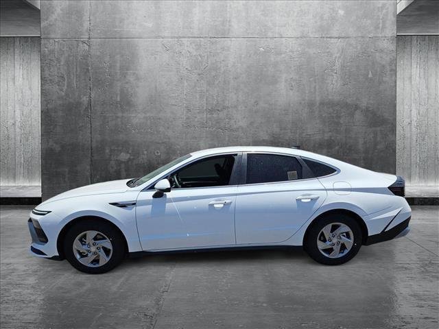 new 2025 Hyundai Sonata car, priced at $28,156