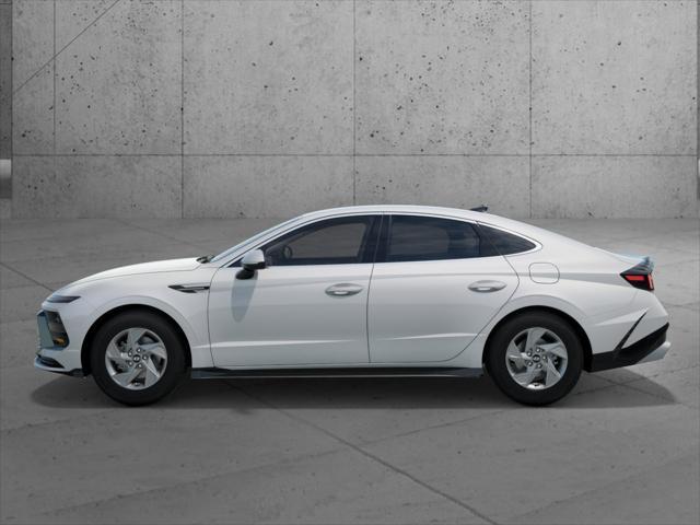 new 2025 Hyundai Sonata car, priced at $29,215