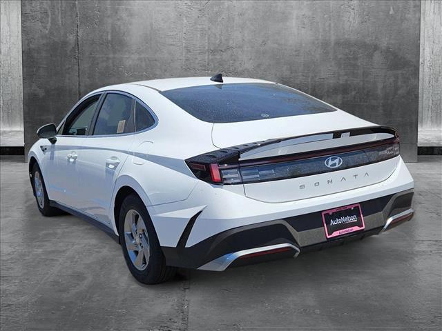 new 2025 Hyundai Sonata car, priced at $28,156