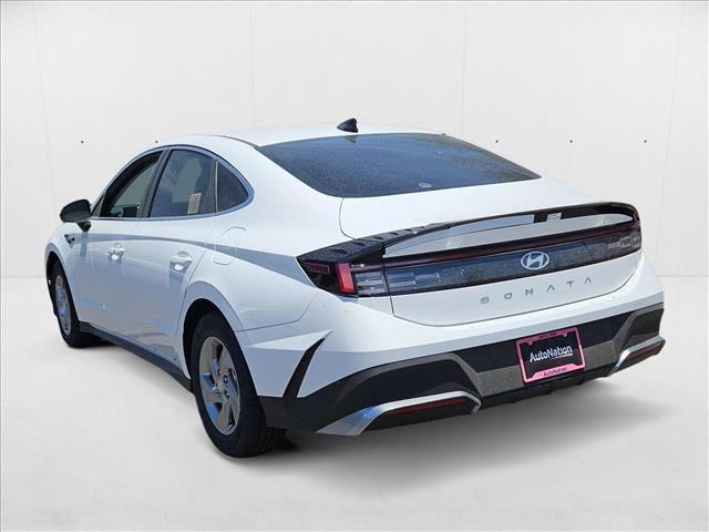 new 2025 Hyundai Sonata car, priced at $28,155