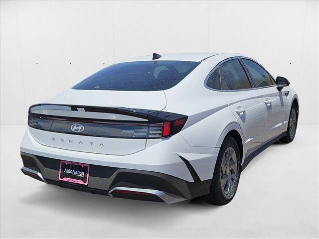 new 2025 Hyundai Sonata car, priced at $28,155