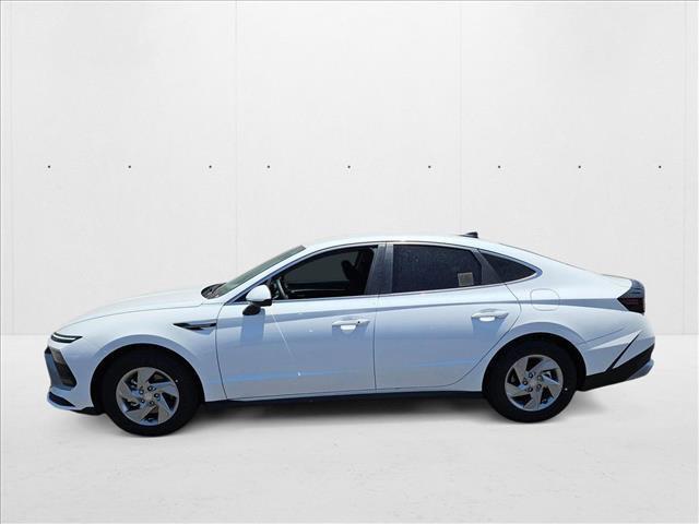 new 2025 Hyundai Sonata car, priced at $28,155