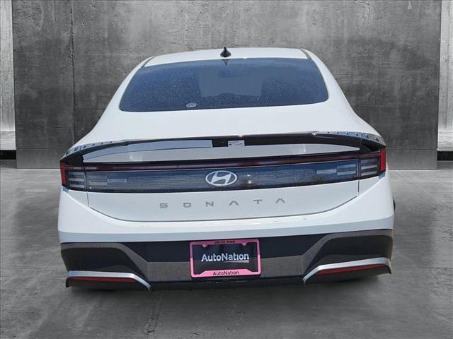 new 2025 Hyundai Sonata car, priced at $28,156