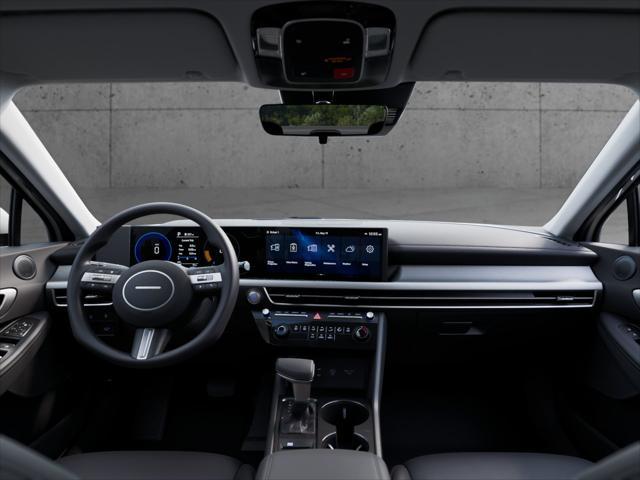 new 2025 Hyundai Sonata car, priced at $29,215