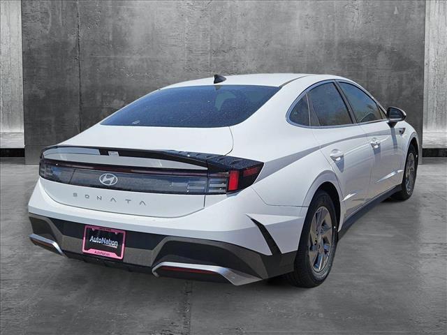 new 2025 Hyundai Sonata car, priced at $28,156