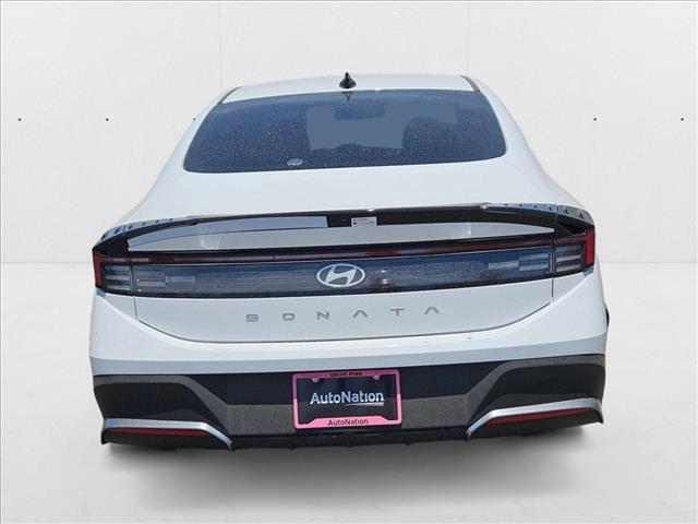 new 2025 Hyundai Sonata car, priced at $28,155