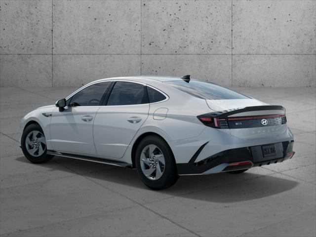 new 2025 Hyundai Sonata car, priced at $29,215