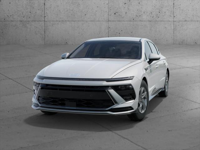 new 2025 Hyundai Sonata car, priced at $29,215