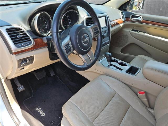 used 2013 Jeep Grand Cherokee car, priced at $10,149