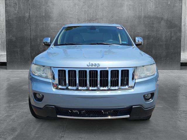 used 2013 Jeep Grand Cherokee car, priced at $10,149