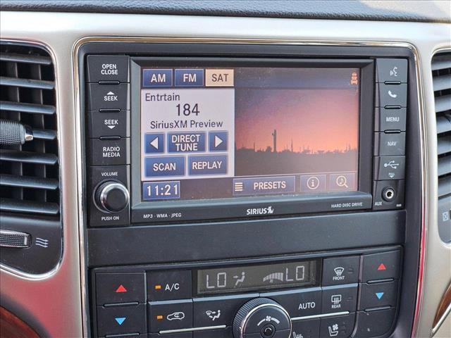 used 2013 Jeep Grand Cherokee car, priced at $10,149