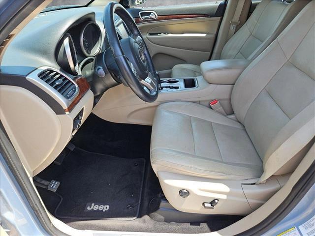 used 2013 Jeep Grand Cherokee car, priced at $10,149
