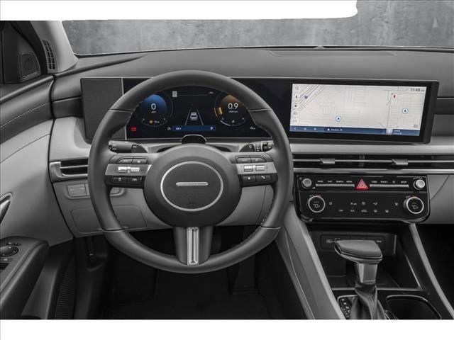 new 2025 Hyundai Tucson car, priced at $36,405