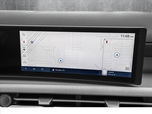 new 2025 Hyundai Tucson car, priced at $36,405