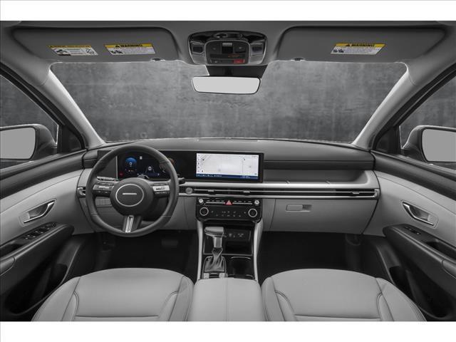 new 2025 Hyundai Tucson car, priced at $36,405