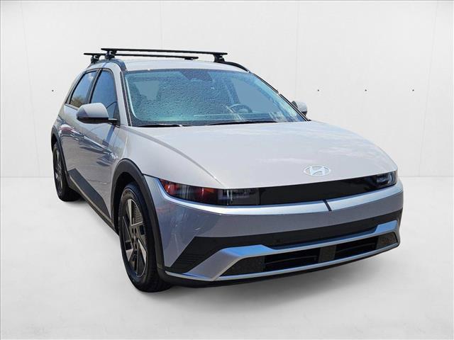 new 2025 Hyundai IONIQ 5 car, priced at $52,195
