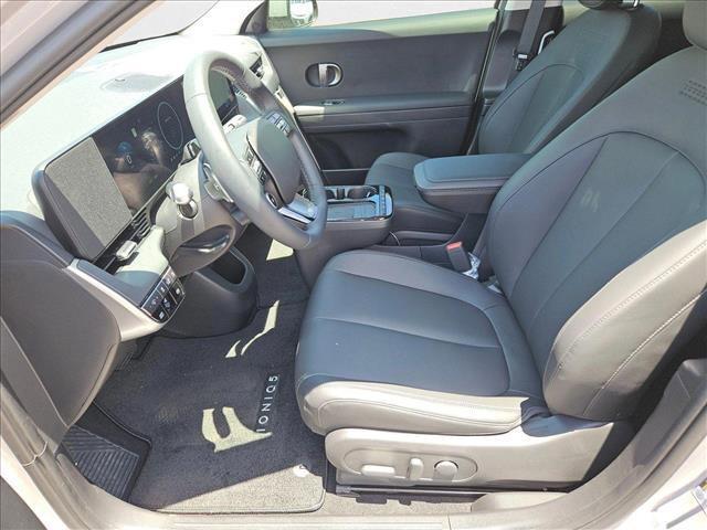 new 2025 Hyundai IONIQ 5 car, priced at $52,195