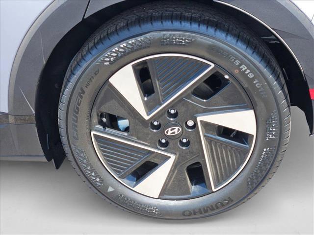 new 2025 Hyundai IONIQ 5 car, priced at $52,195