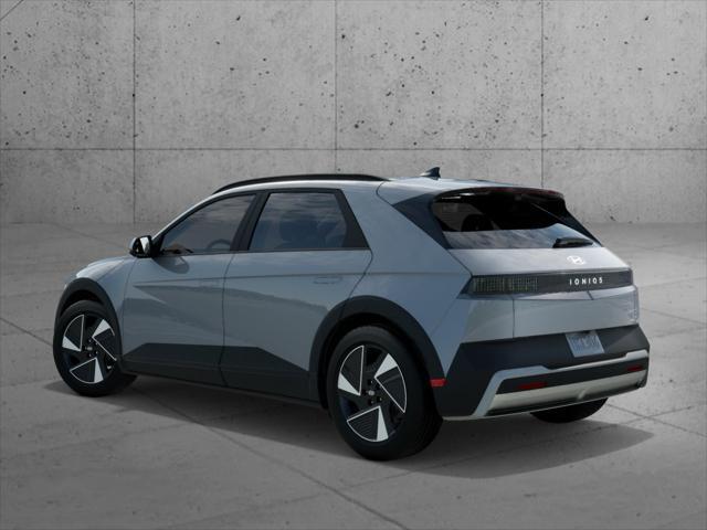 new 2025 Hyundai IONIQ 5 car, priced at $52,195