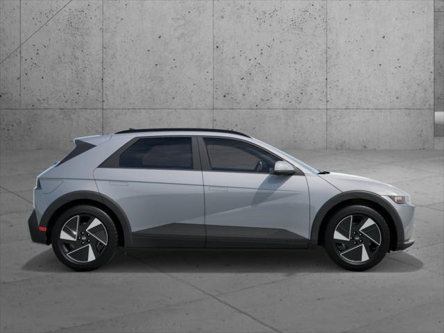 new 2025 Hyundai IONIQ 5 car, priced at $52,195