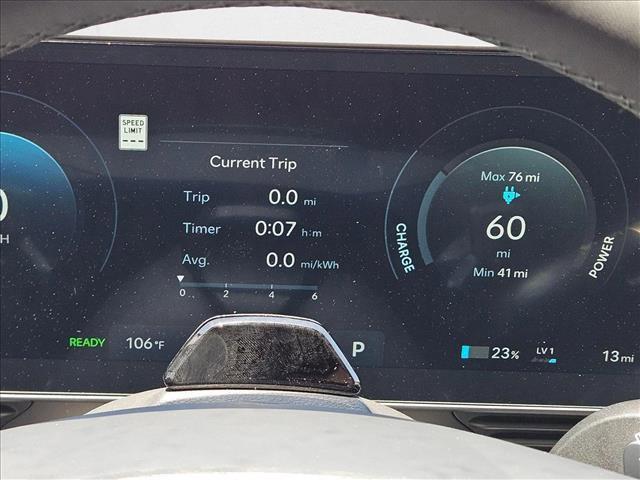 new 2025 Hyundai IONIQ 5 car, priced at $52,195