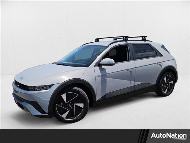 new 2025 Hyundai IONIQ 5 car, priced at $52,195