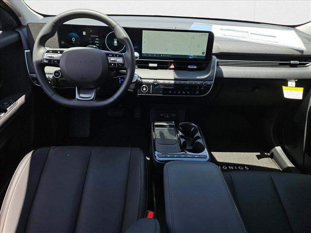 new 2025 Hyundai IONIQ 5 car, priced at $52,195