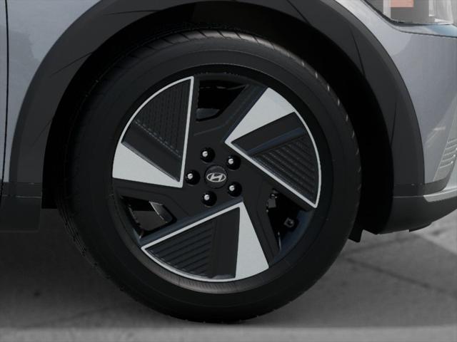 new 2025 Hyundai IONIQ 5 car, priced at $52,195