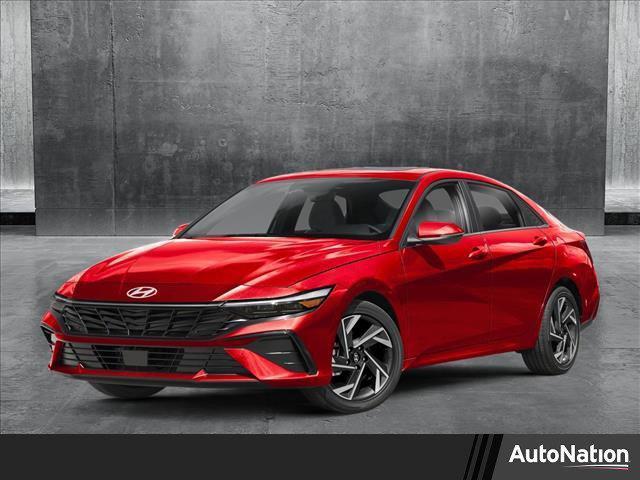 new 2025 Hyundai Elantra car, priced at $32,015