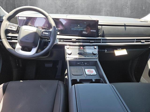 new 2025 Hyundai Santa Fe car, priced at $40,725
