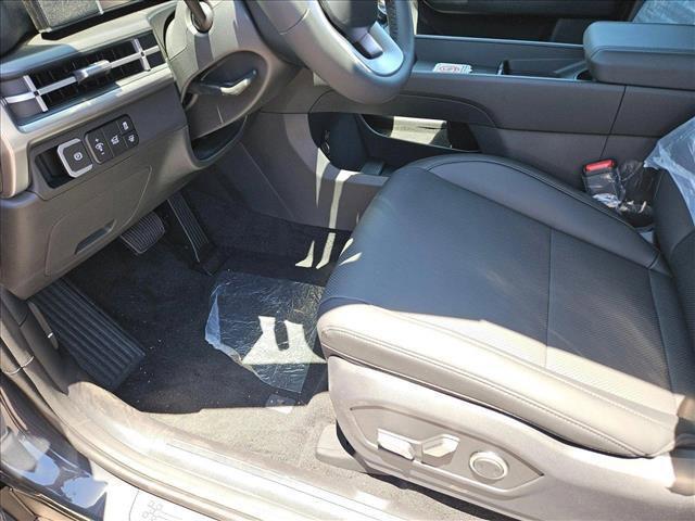 new 2025 Hyundai Santa Fe car, priced at $40,725