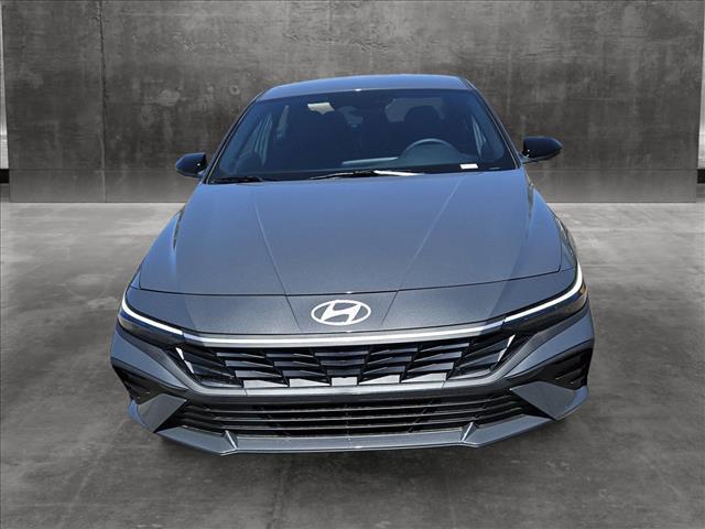 new 2025 Hyundai Elantra car, priced at $24,690