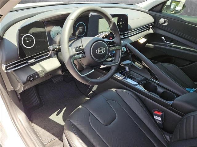 new 2025 Hyundai Elantra car, priced at $28,150