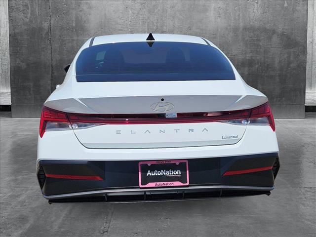new 2025 Hyundai Elantra car, priced at $28,150