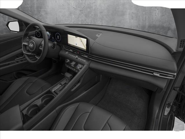 new 2025 Hyundai Elantra car, priced at $28,910