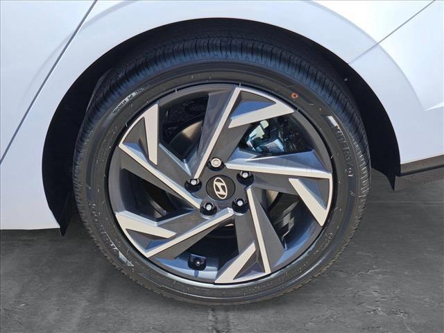 new 2025 Hyundai Elantra car, priced at $28,150