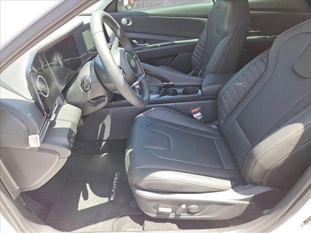 new 2025 Hyundai Elantra car, priced at $28,150